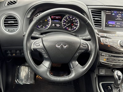 2019 INFINITI QX60 LUXE