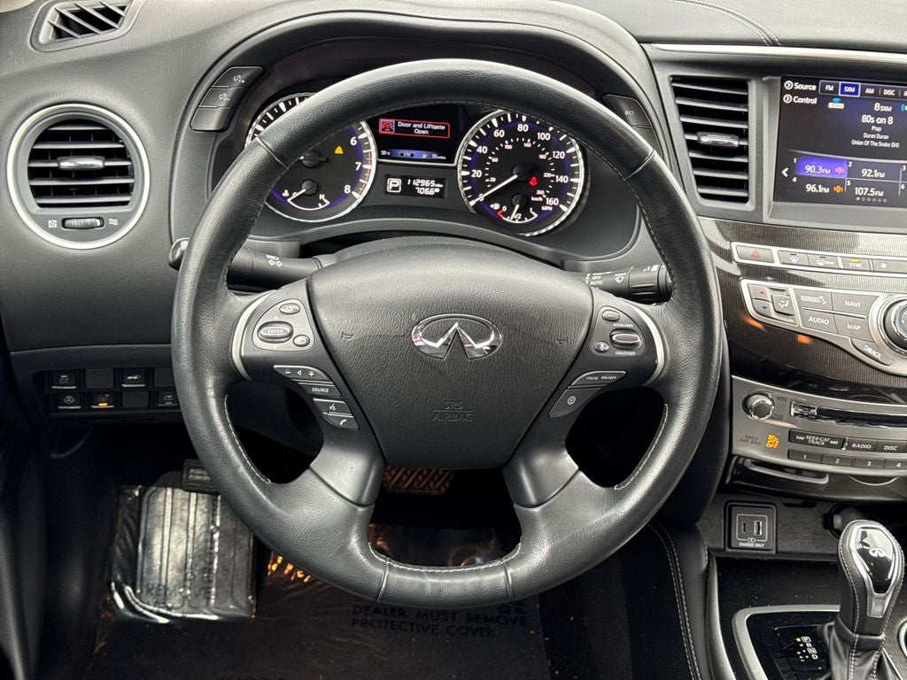 2019 INFINITI QX60 LUXE