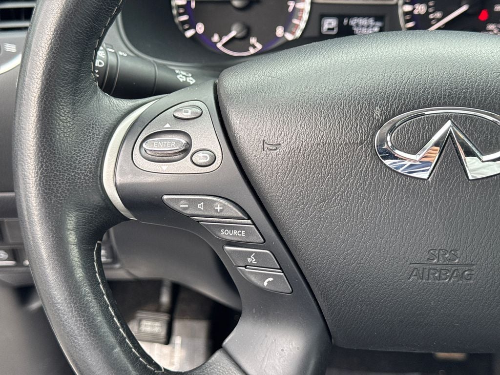 2019 INFINITI QX60 LUXE