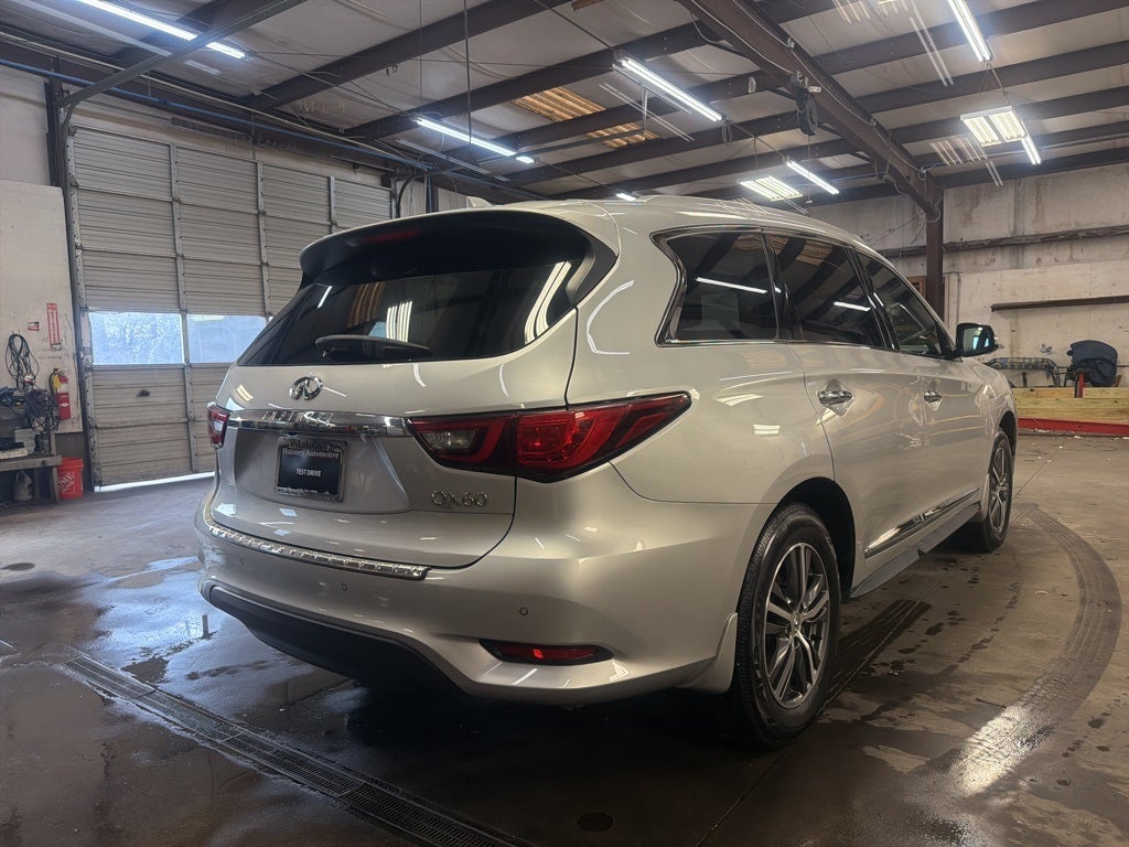 2019 INFINITI QX60 LUXE