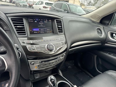 2019 INFINITI QX60 LUXE