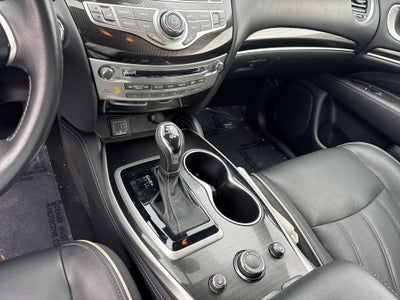 2019 INFINITI QX60 LUXE