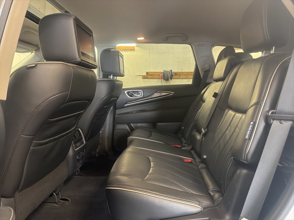 2019 INFINITI QX60 LUXE