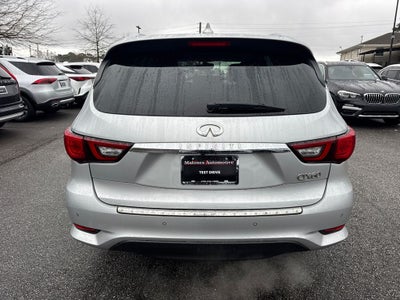 2019 INFINITI QX60 LUXE