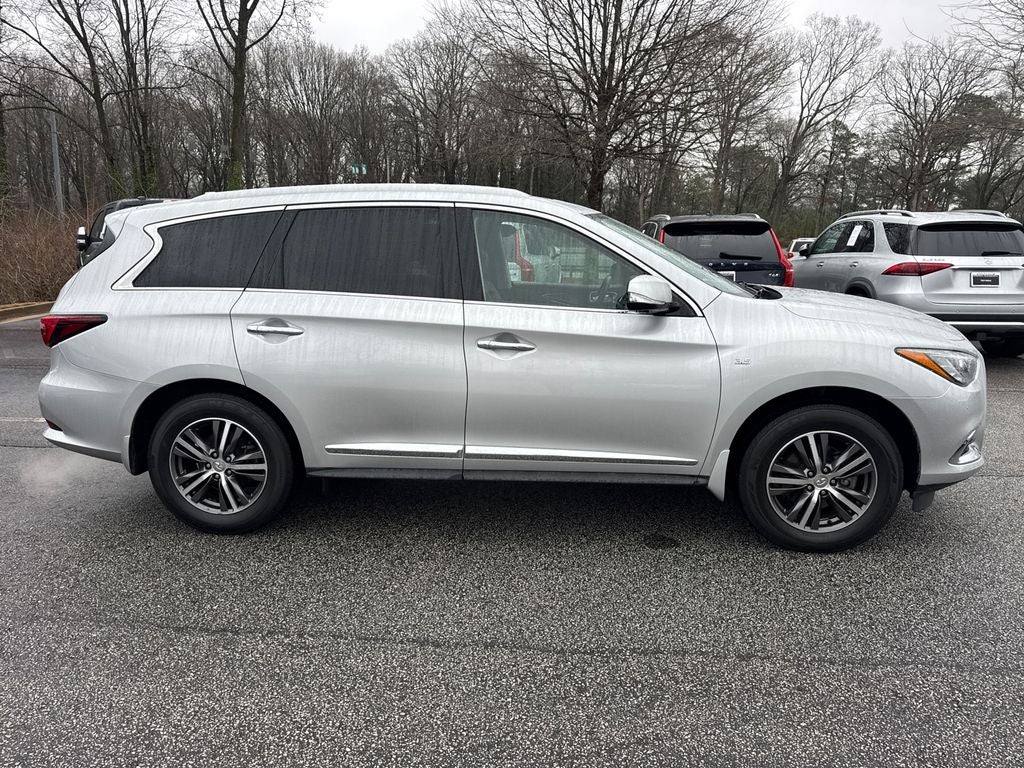 2019 INFINITI QX60 LUXE