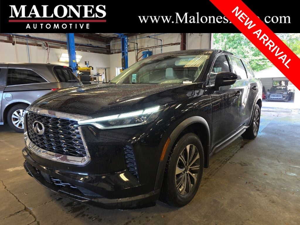 2023 INFINITI QX60 PURE