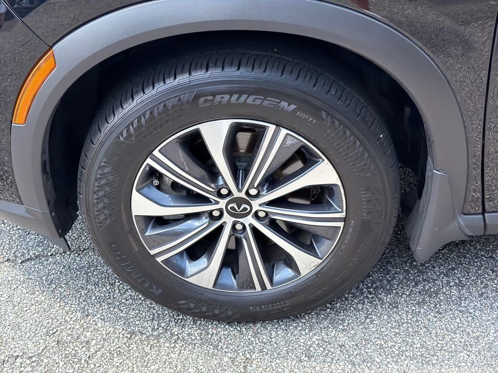 2023 INFINITI QX60 PURE