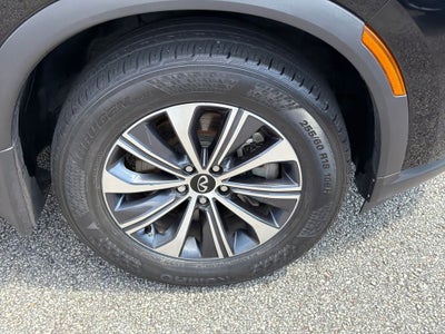 2023 INFINITI QX60 PURE