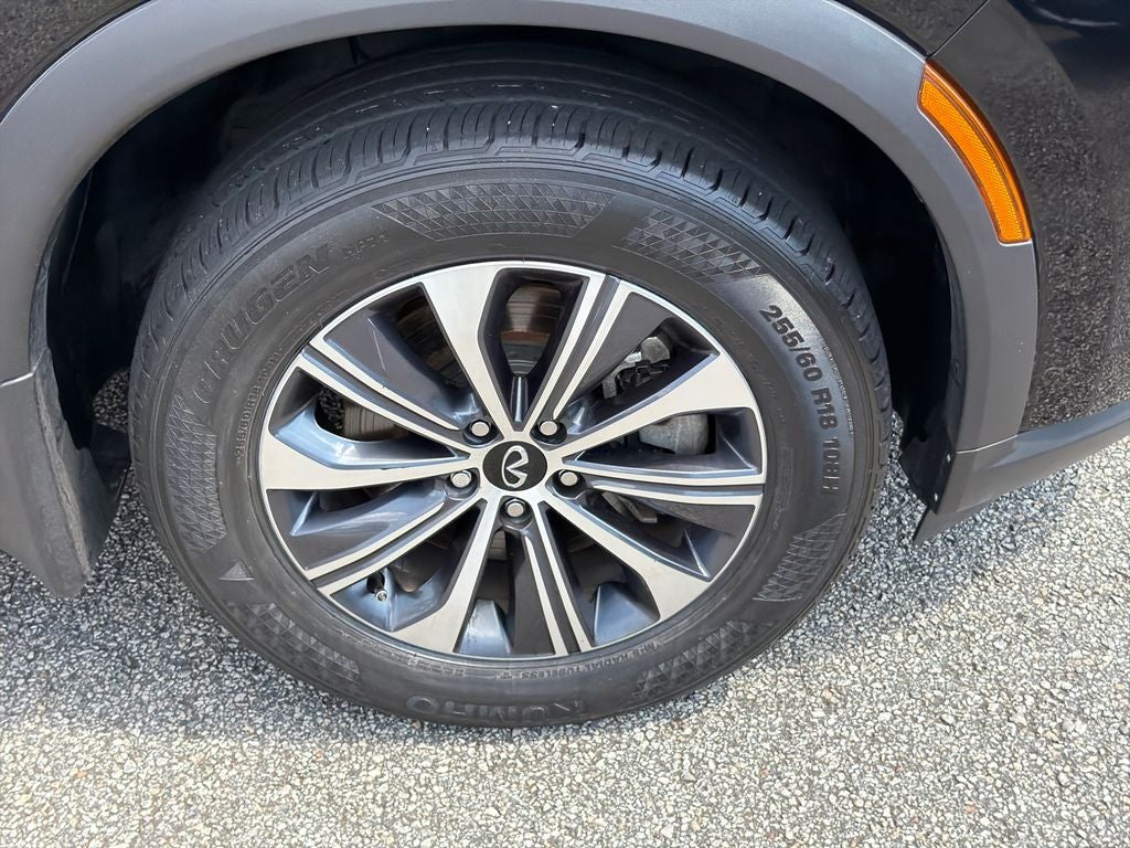 2023 INFINITI QX60 PURE