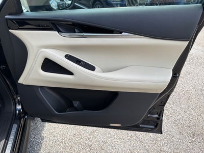 2023 INFINITI QX60 PURE