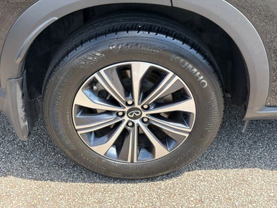 2023 INFINITI QX60 PURE