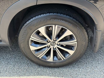 2023 INFINITI QX60 PURE