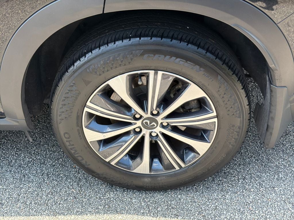 2023 INFINITI QX60 PURE
