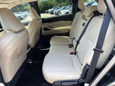 2023 INFINITI QX60 PURE