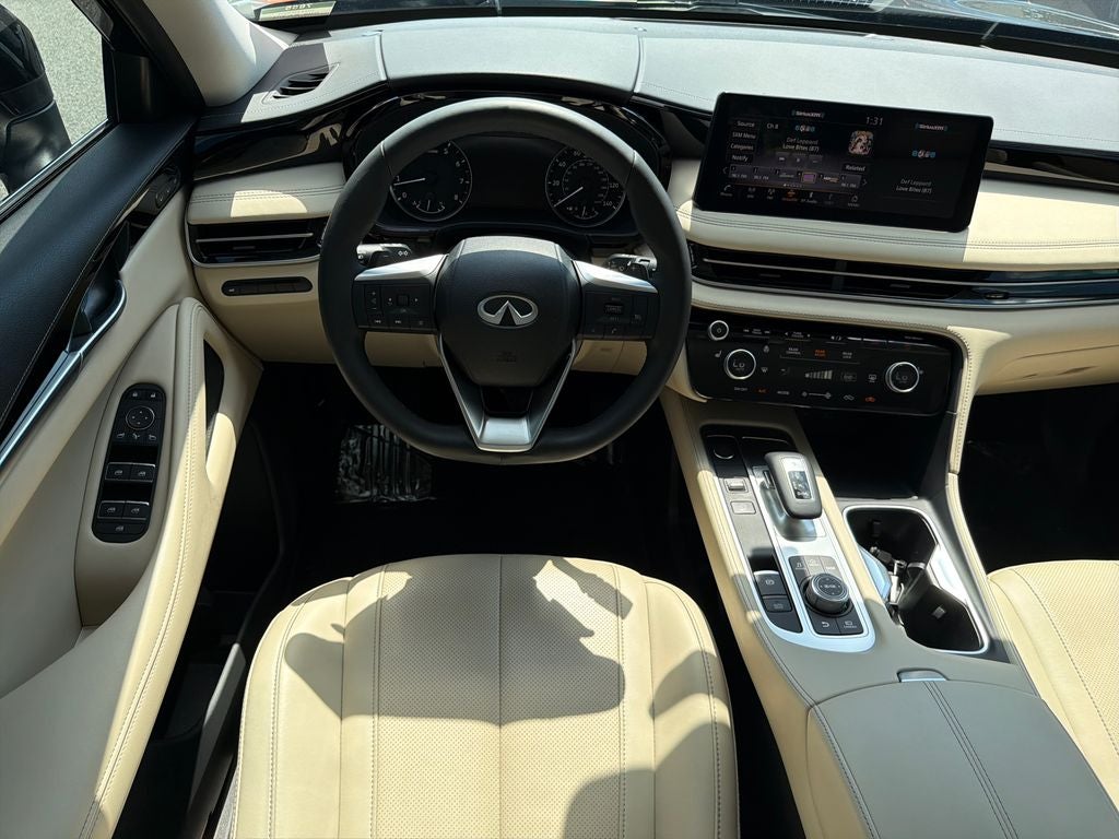2023 INFINITI QX60 PURE