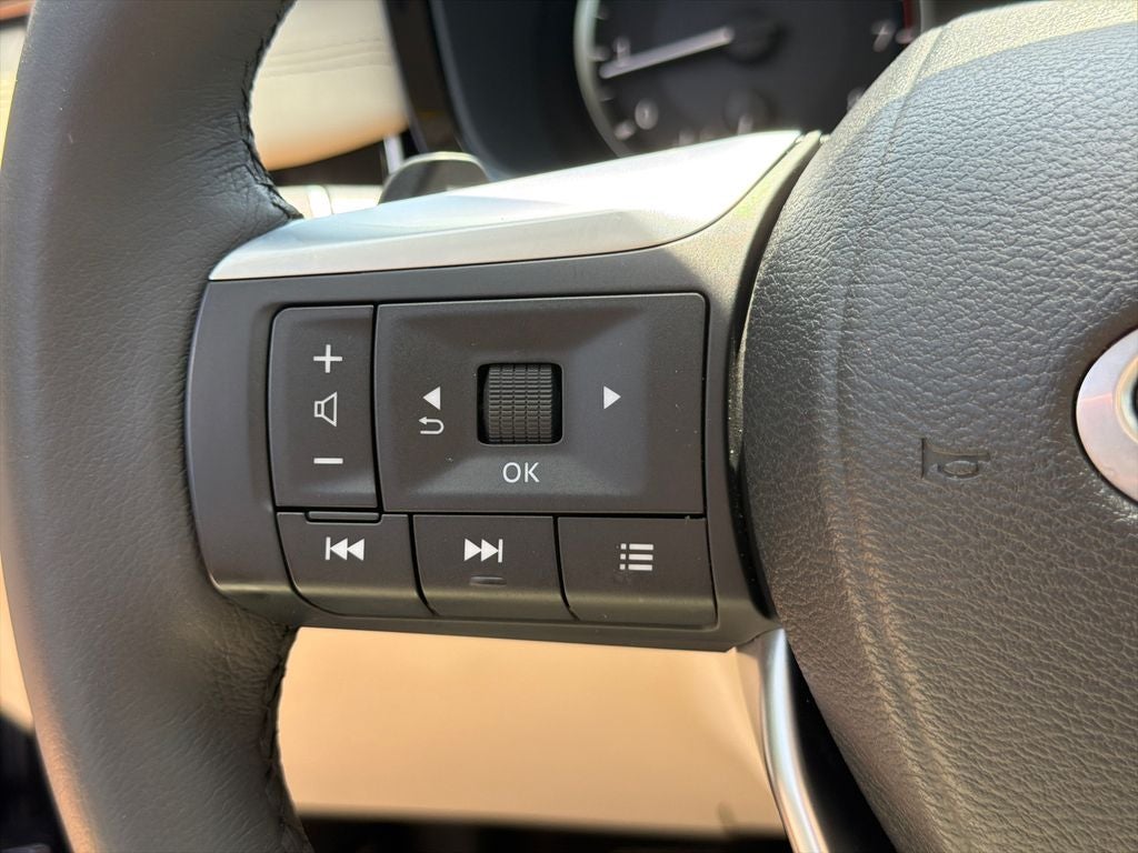 2023 INFINITI QX60 PURE
