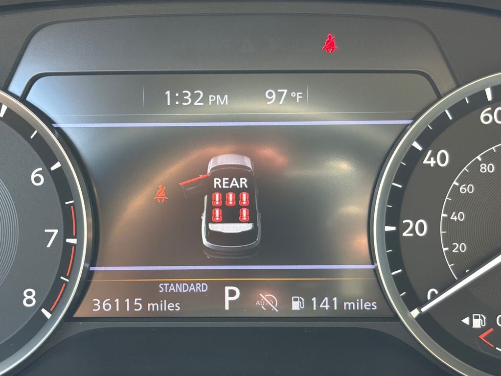 2023 INFINITI QX60 PURE