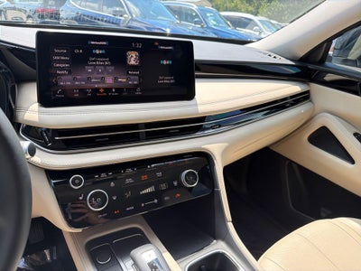 2023 INFINITI QX60 PURE