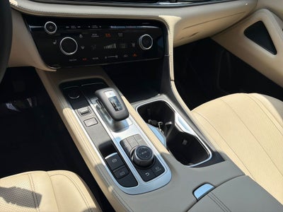 2023 INFINITI QX60 PURE
