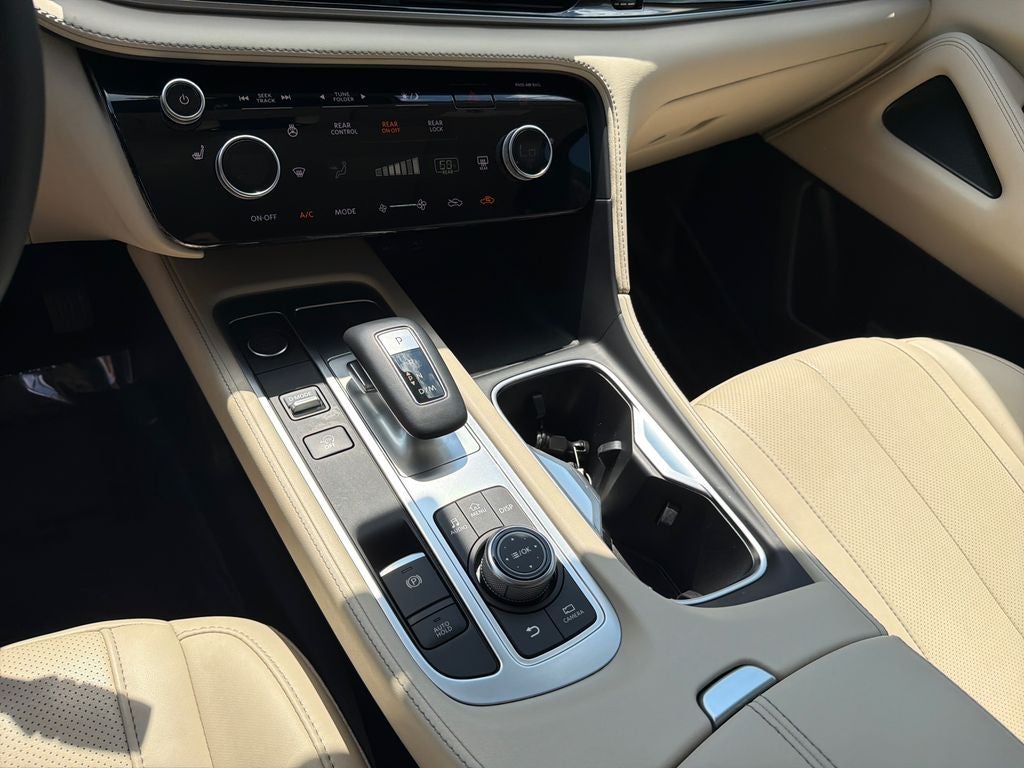2023 INFINITI QX60 PURE
