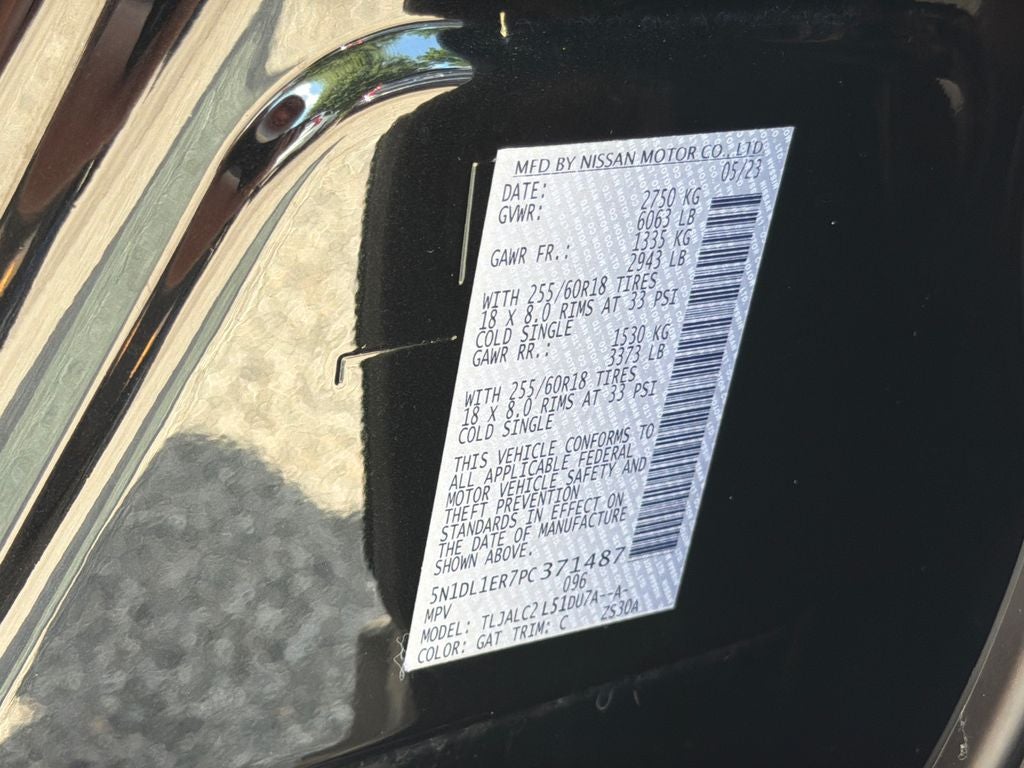 2023 INFINITI QX60 PURE
