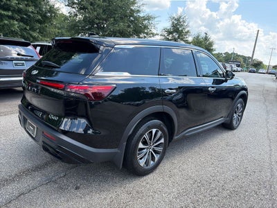 2023 INFINITI QX60 PURE