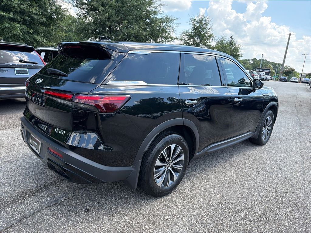 2023 INFINITI QX60 PURE