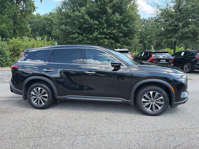 2023 INFINITI QX60 PURE