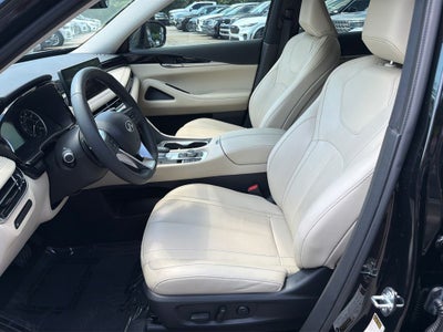 2023 INFINITI QX60 PURE