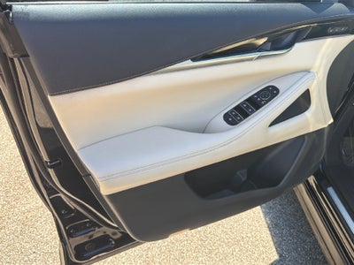 2023 INFINITI QX60 PURE SE 18 BS