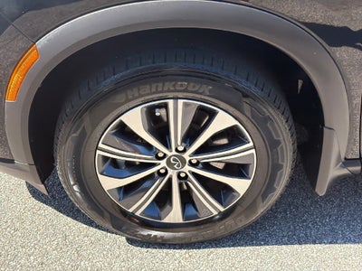 2023 INFINITI QX60 PURE SE 18 BS