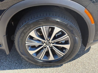 2023 INFINITI QX60 PURE SE 18 BS