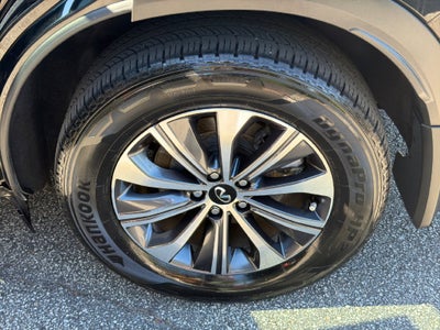 2023 INFINITI QX60 PURE SE 18 BS