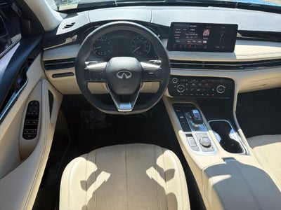 2023 INFINITI QX60 PURE SE 18 BS