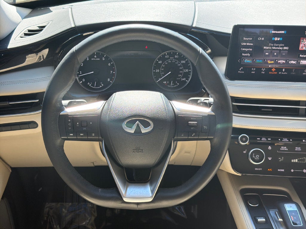 2023 INFINITI QX60 PURE SE 18 BS