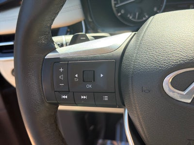2023 INFINITI QX60 PURE SE 18 BS