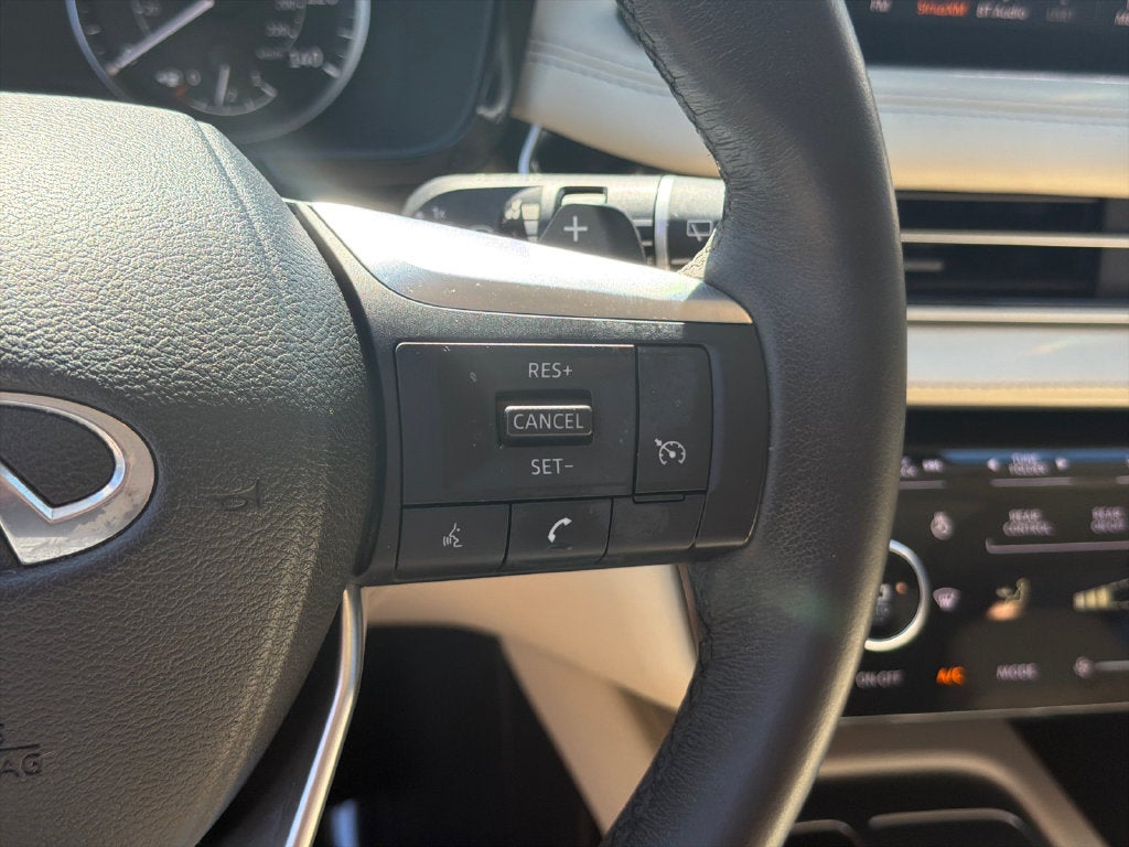 2023 INFINITI QX60 PURE SE 18 BS