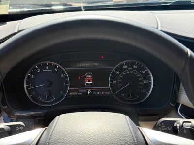 2023 INFINITI QX60 PURE SE 18 BS