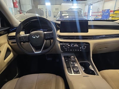 2023 INFINITI QX60 PURE