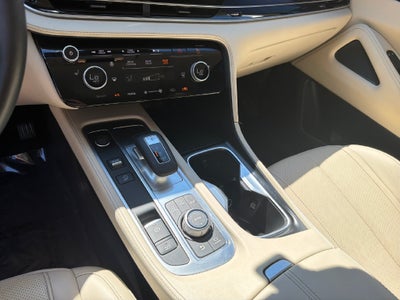 2023 INFINITI QX60 PURE SE 18 BS