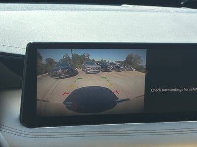 2023 INFINITI QX60 PURE SE 18 BS