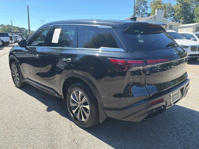 2023 INFINITI QX60 PURE SE 18 BS