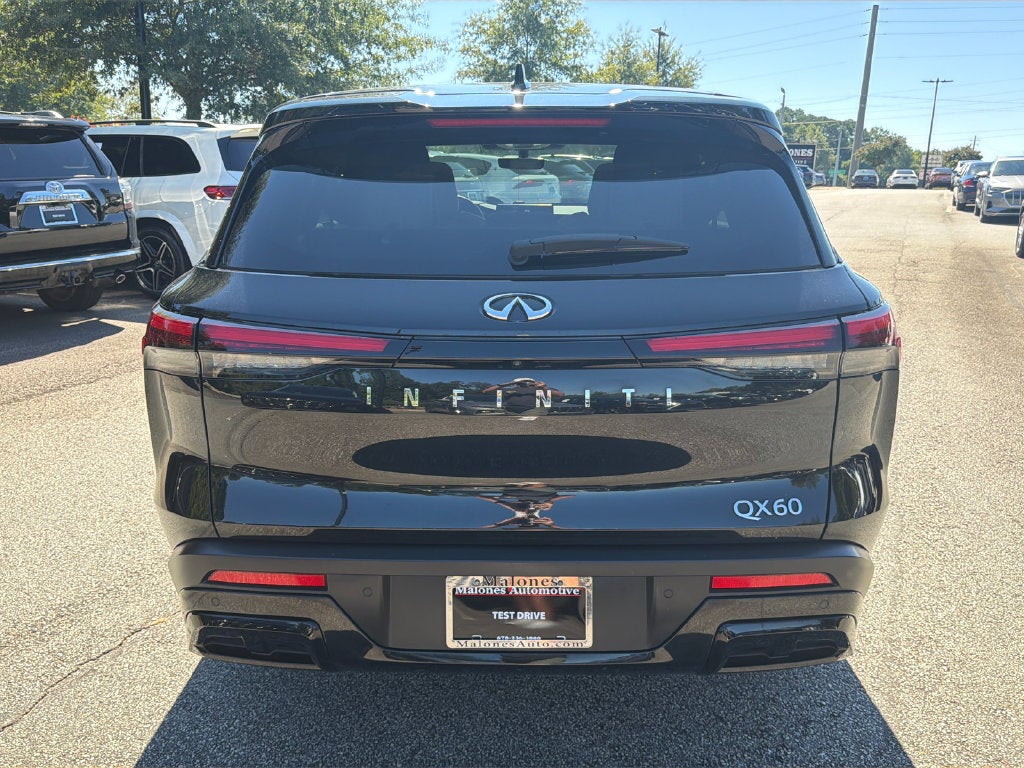2023 INFINITI QX60 PURE SE 18 BS