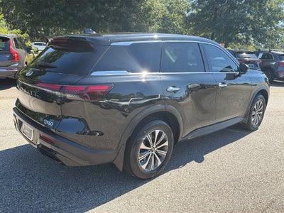 2023 INFINITI QX60 PURE SE 18 BS