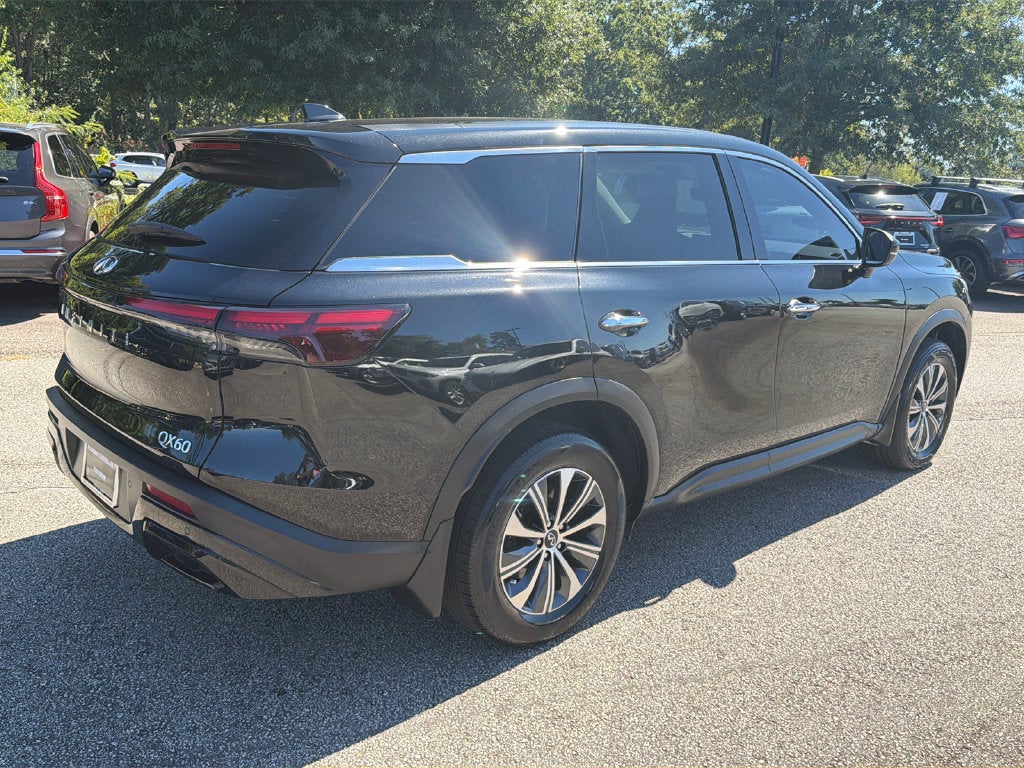 2023 INFINITI QX60 PURE SE 18 BS
