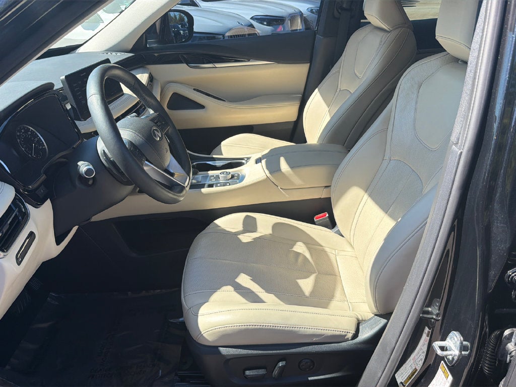 2023 INFINITI QX60 PURE SE 18 BS