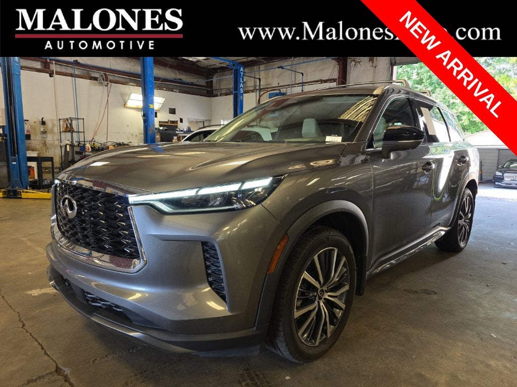 2023 INFINITI QX60 SENSORY