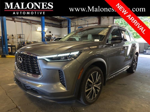 2023 INFINITI QX60 SENSORY