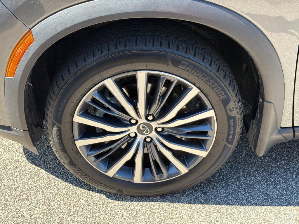 2023 INFINITI QX60 Sensory SE 20 LP VOSE VS