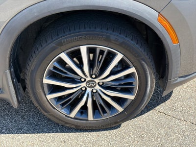 2023 INFINITI QX60 Sensory SE 20 LP VOSE VS